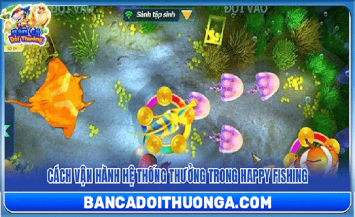 Fish Shooting Game