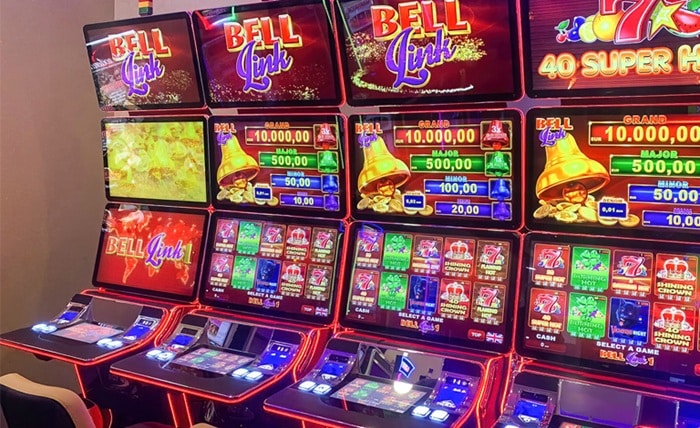 Slot Gaming