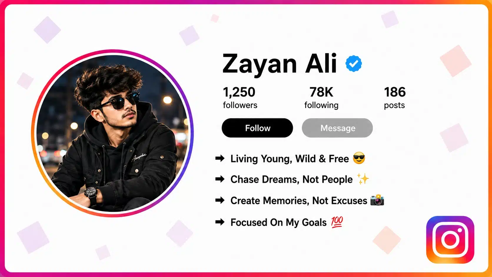 550+ Best Instagram Bio for Boys With Cool and Unique Ideas