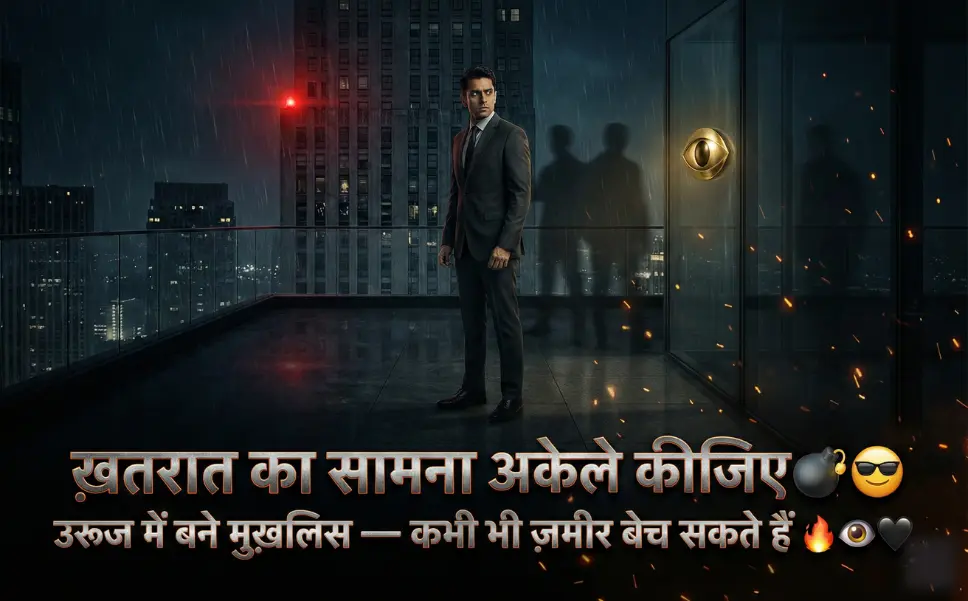 Attitude Captions in Hindi