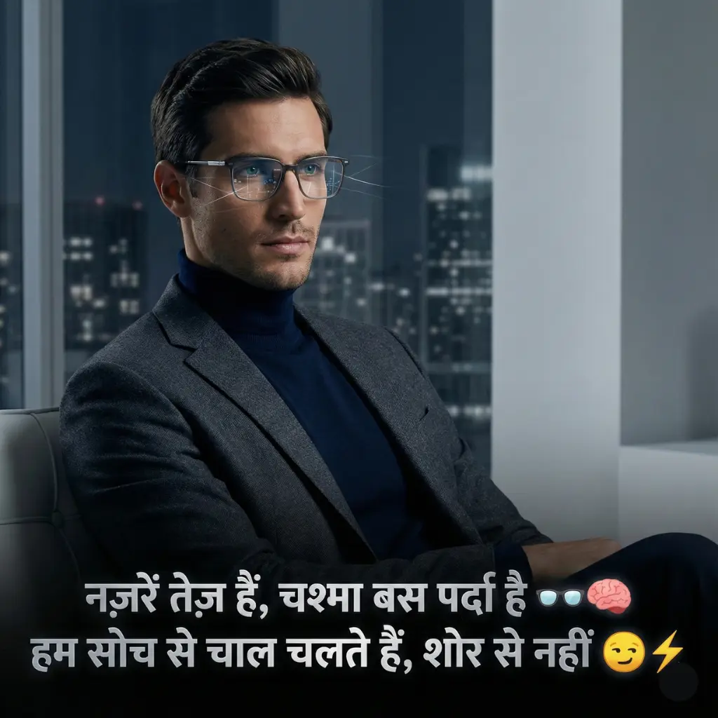 Attitude shayari in Hindi