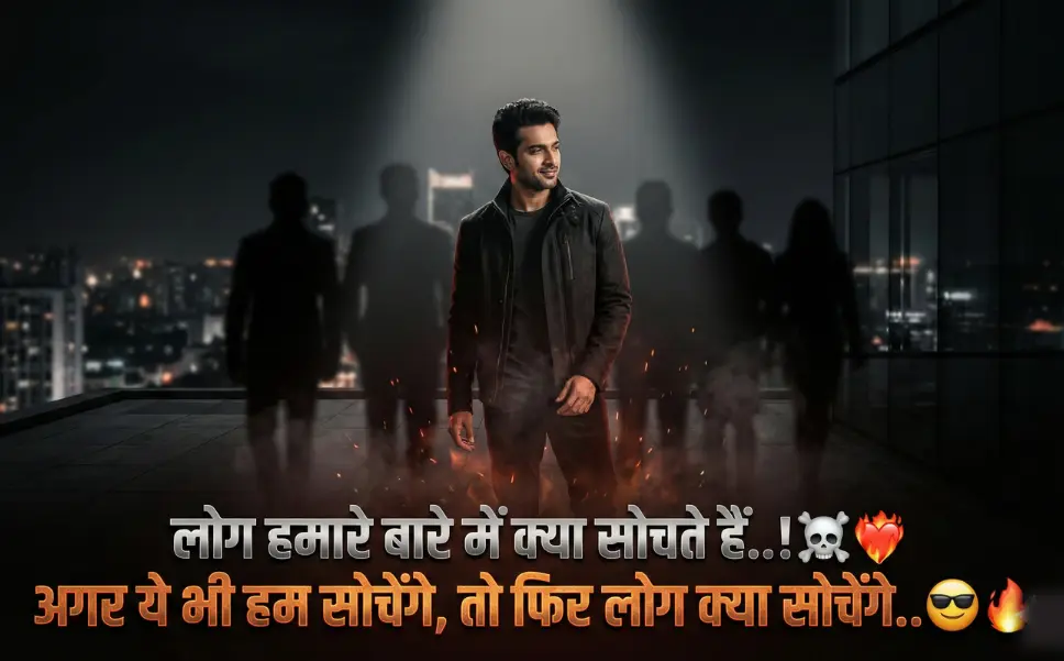 Attitude Shayari🔥 Copy